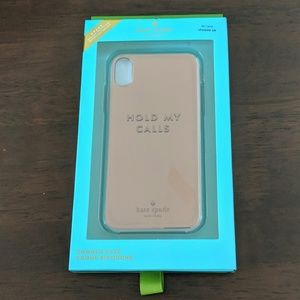 Kate Spade iPhone XR case